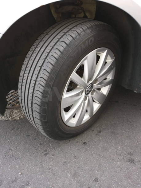 Volkswagen Passat B7, 2012 г.
