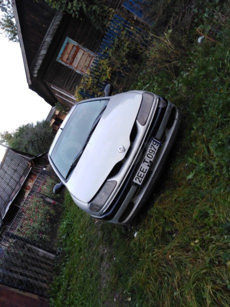Renault Laguna I, 1995 г.