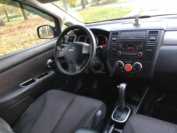 Nissan Tiida I (C11) · Рестайлинг, 2013 г.