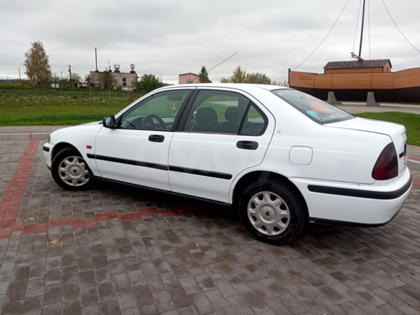 Rover 400 HH-R, 1998 г.