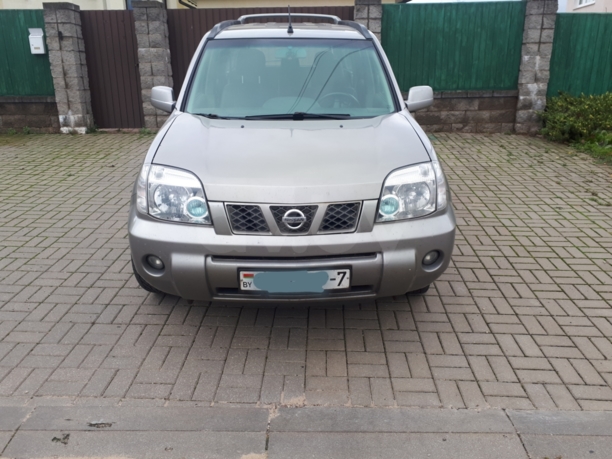 Nissan X-Trail I (T30), 2004 г.