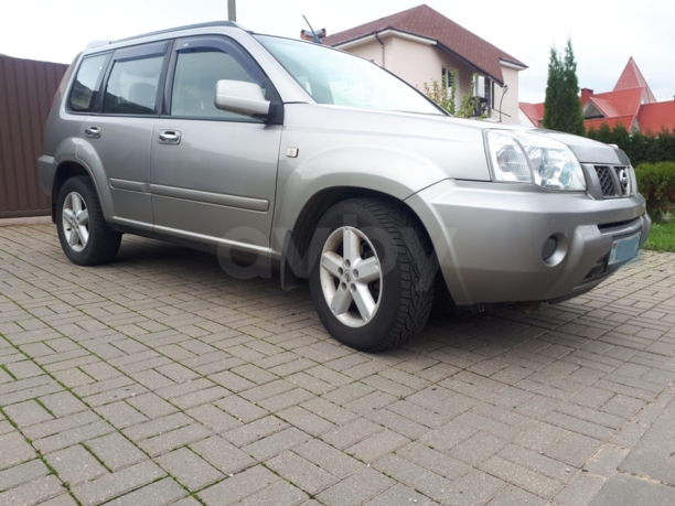 Nissan X-Trail I (T30), 2004 г.