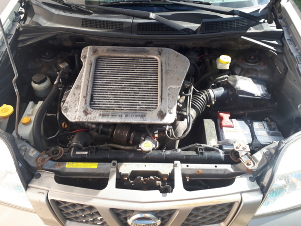 Nissan X-Trail I (T30), 2004 г.
