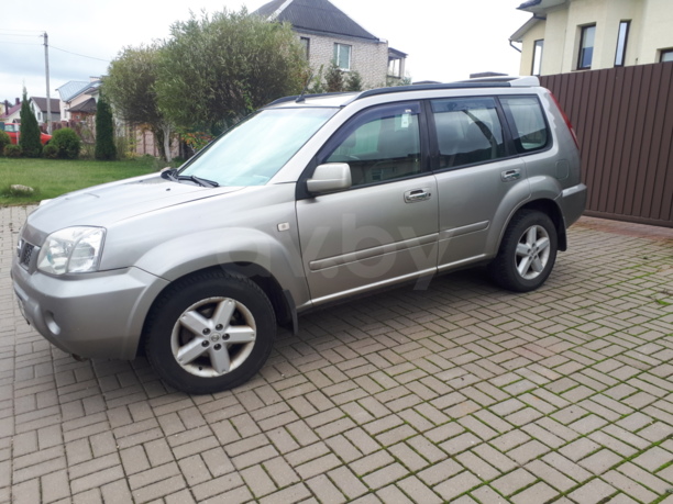 Nissan X-Trail I (T30), 2004 г.