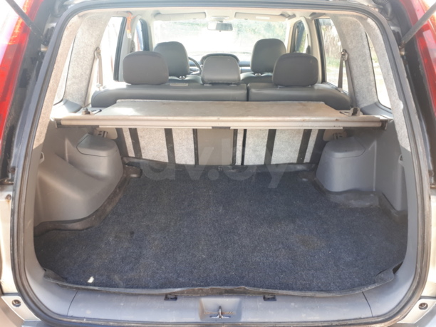 Nissan X-Trail I (T30), 2004 г.