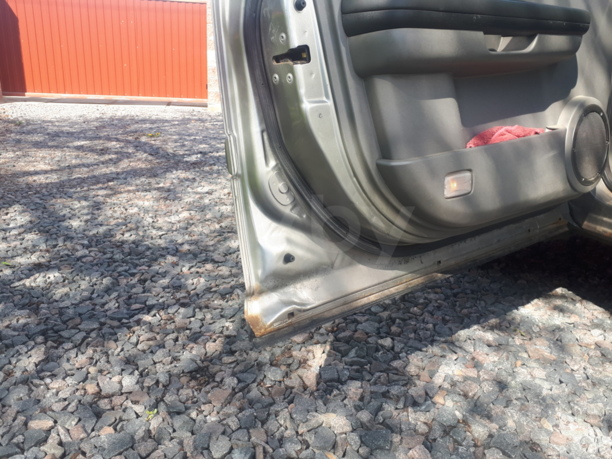 Nissan X-Trail I (T30), 2004 г.