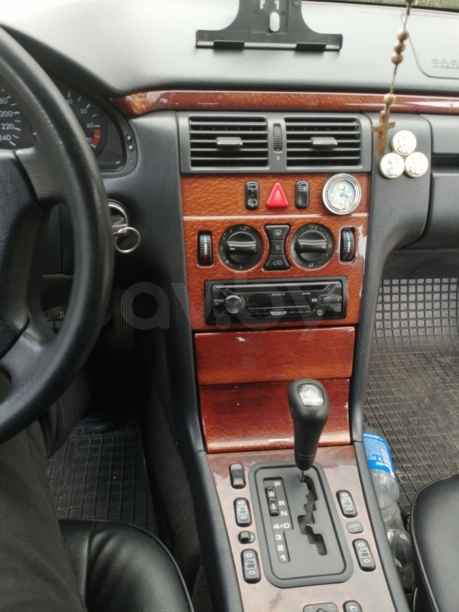 Mercedes-Benz E-Класс W210, S210, 1998 г.