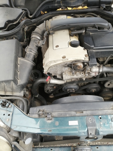 Mercedes-Benz E-Класс W210, S210, 1998 г.