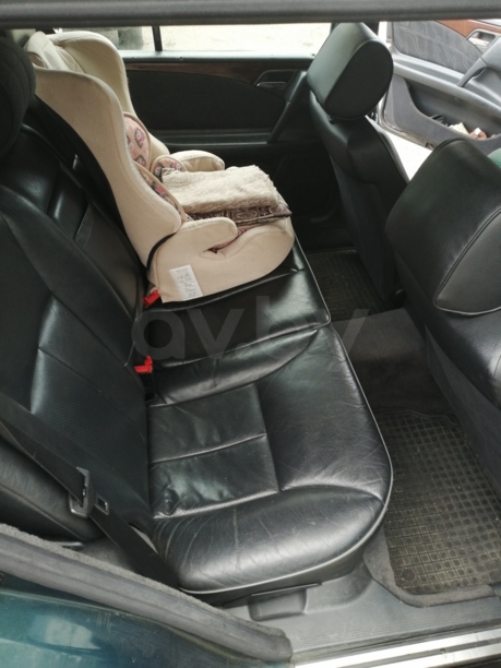 Mercedes-Benz E-Класс W210, S210, 1998 г.