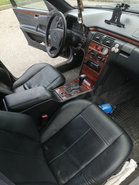 Mercedes-Benz E-Класс W210, S210, 1998 г.