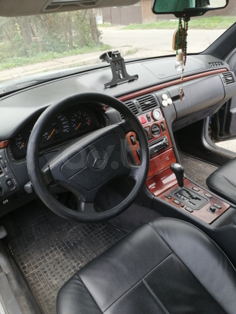 Mercedes-Benz E-Класс W210, S210, 1998 г.