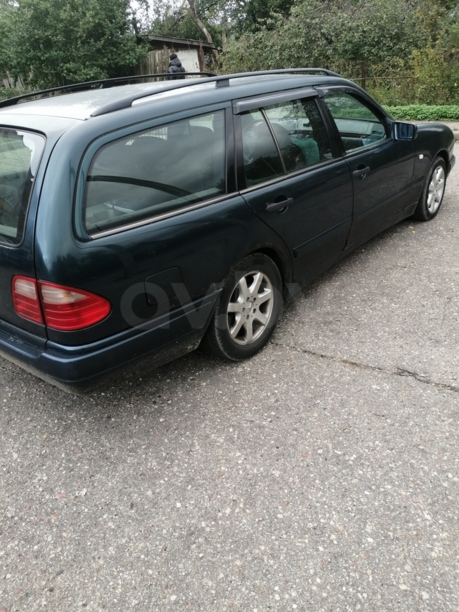 Mercedes-Benz E-Класс W210, S210, 1998 г.