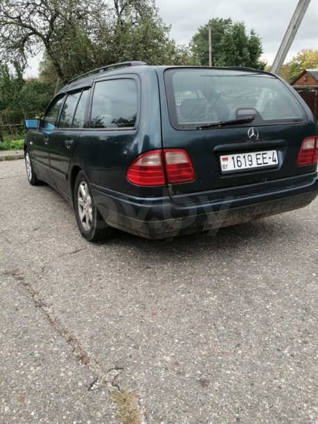 Mercedes-Benz E-Класс W210, S210, 1998 г.