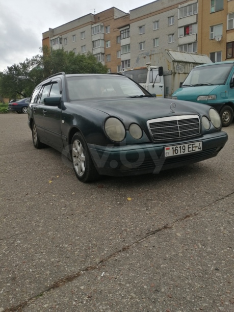 Mercedes-Benz E-Класс W210, S210, 1998 г.