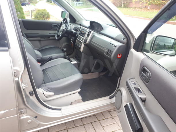 Nissan X-Trail I (T30), 2004 г.