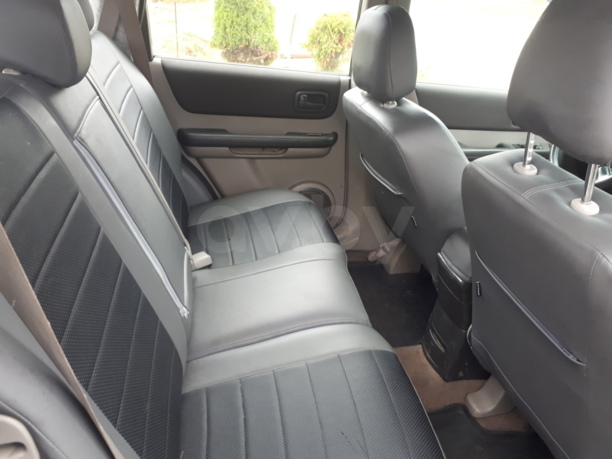 Nissan X-Trail I (T30), 2004 г.
