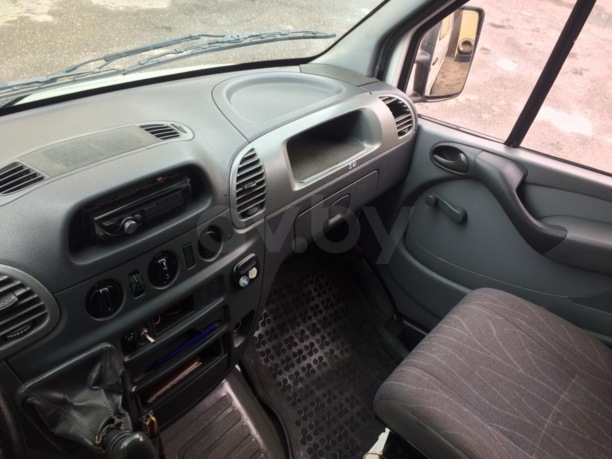 Mercedes-Benz Sprinter 212, 2000 г.