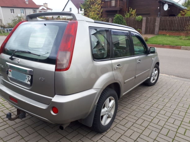 Nissan X-Trail I (T30), 2004 г.