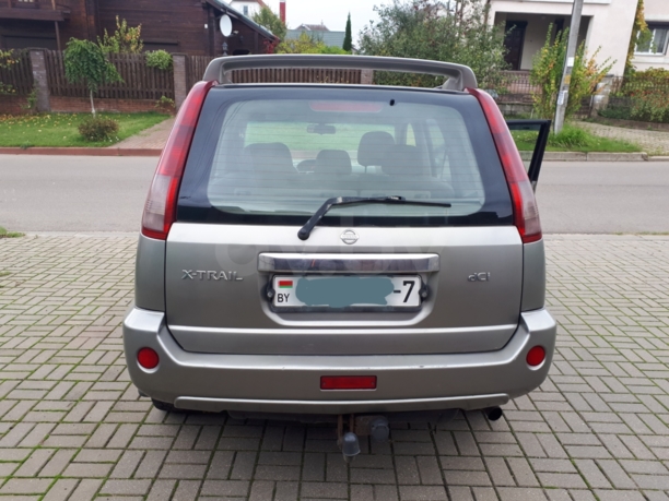 Nissan X-Trail I (T30), 2004 г.