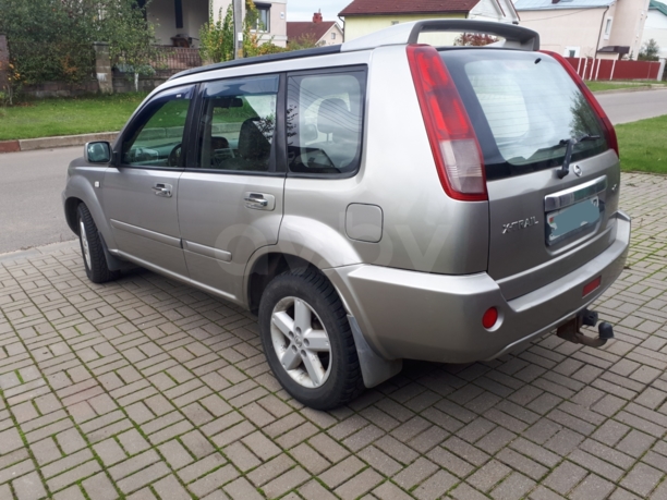 Nissan X-Trail I (T30), 2004 г.