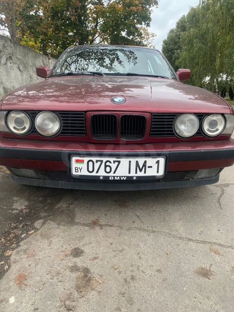 BMW 5 серия E34, 1992 г.
