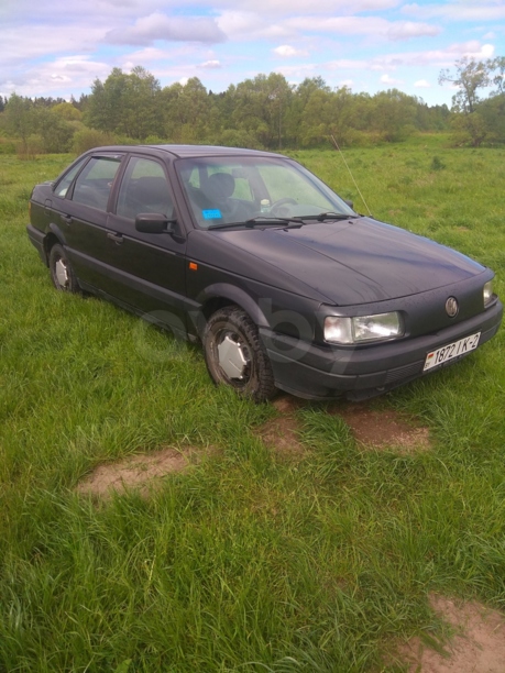 Volkswagen Passat B3, 1992 г.