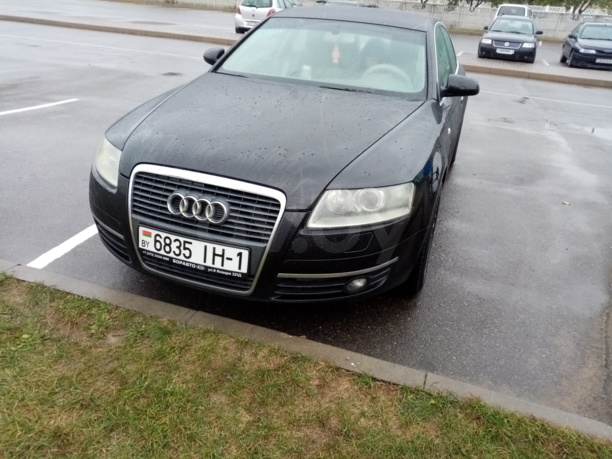 Audi A6 C6, 2008 г.