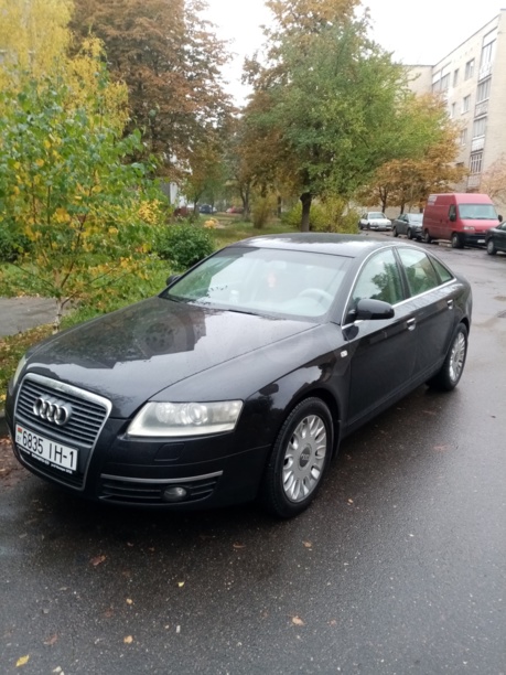 Audi A6 C6, 2008 г.