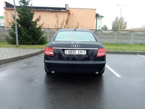 Audi A6 C6, 2008 г.
