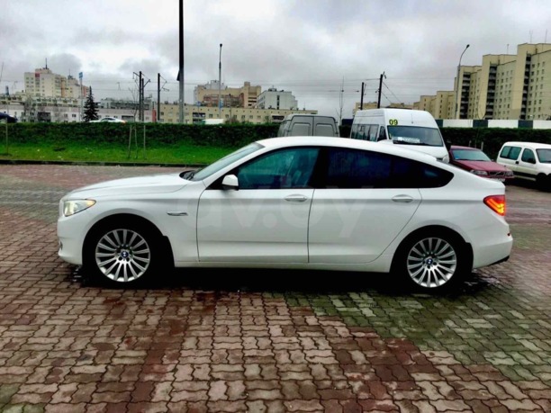 BMW 5 серия F07 (GT), 2013 г.