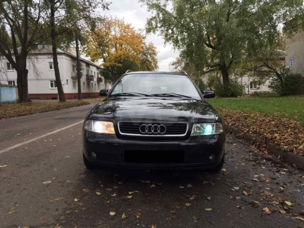 Audi A4 B5, 2001 г.