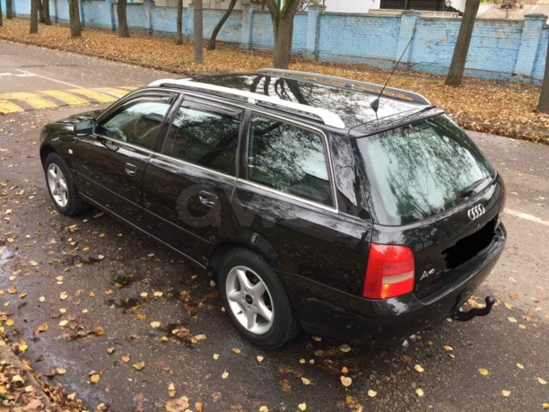 Audi A4 B5, 2001 г.