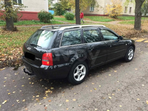 Audi A4 B5, 2001 г.