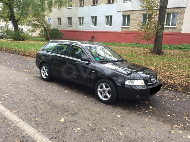 Audi A4 B5, 2001 г.