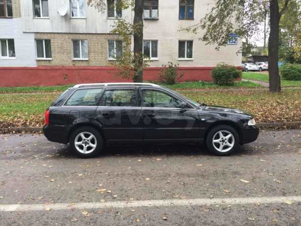 Audi A4 B5, 2001 г.
