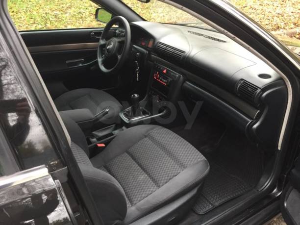 Audi A4 B5, 2001 г.