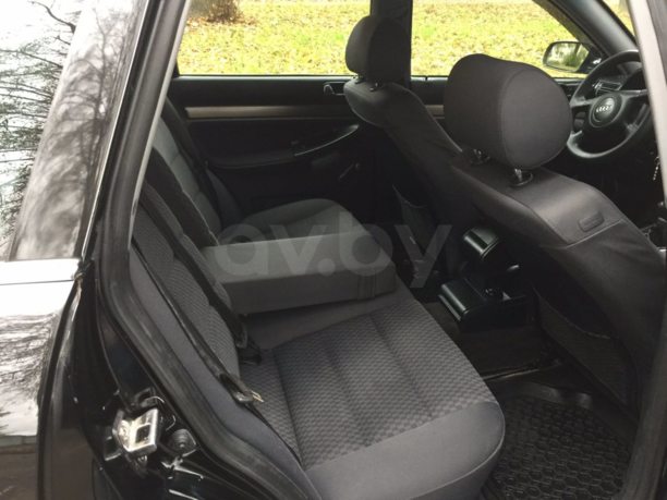 Audi A4 B5, 2001 г.