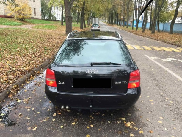 Audi A4 B5, 2001 г.