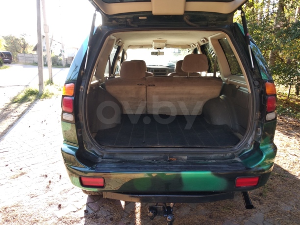 Mitsubishi Montero Sport, 2000 г.