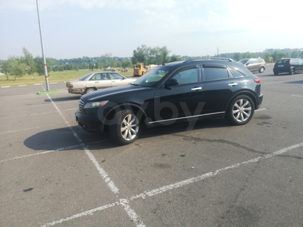 Infiniti FX I, 2003 г.