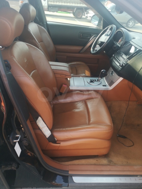Infiniti FX I, 2003 г.