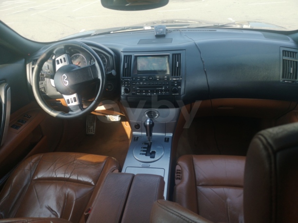 Infiniti FX I, 2003 г.