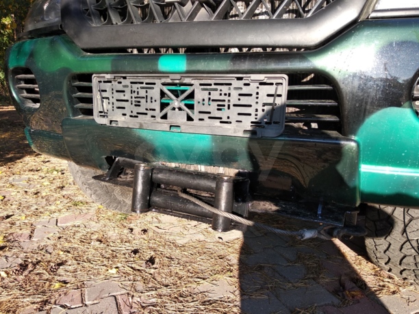 Mitsubishi Montero Sport, 2000 г.