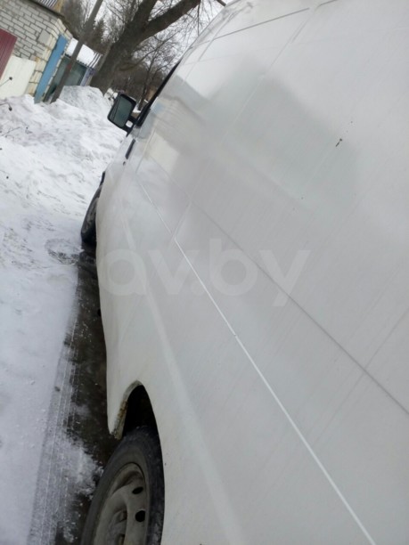 Fiat Ducato, 1999 г.