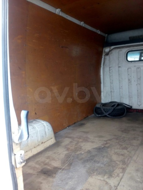 Fiat Ducato, 1999 г.