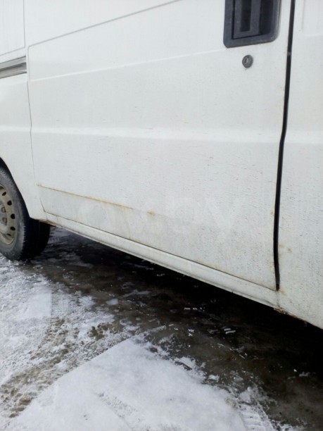 Fiat Ducato, 1999 г.