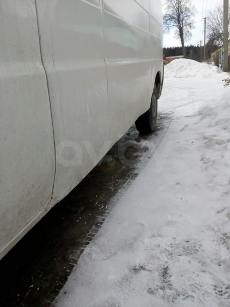 Fiat Ducato, 1999 г.