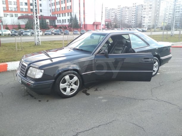 Mercedes-Benz E-Класс W124, S124, C124, A124, 1994 г.