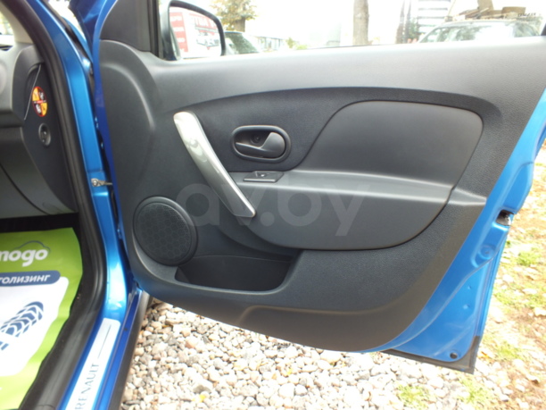 Renault Sandero II, 2017 г.