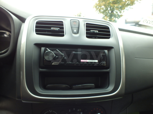 Renault Sandero II, 2017 г.